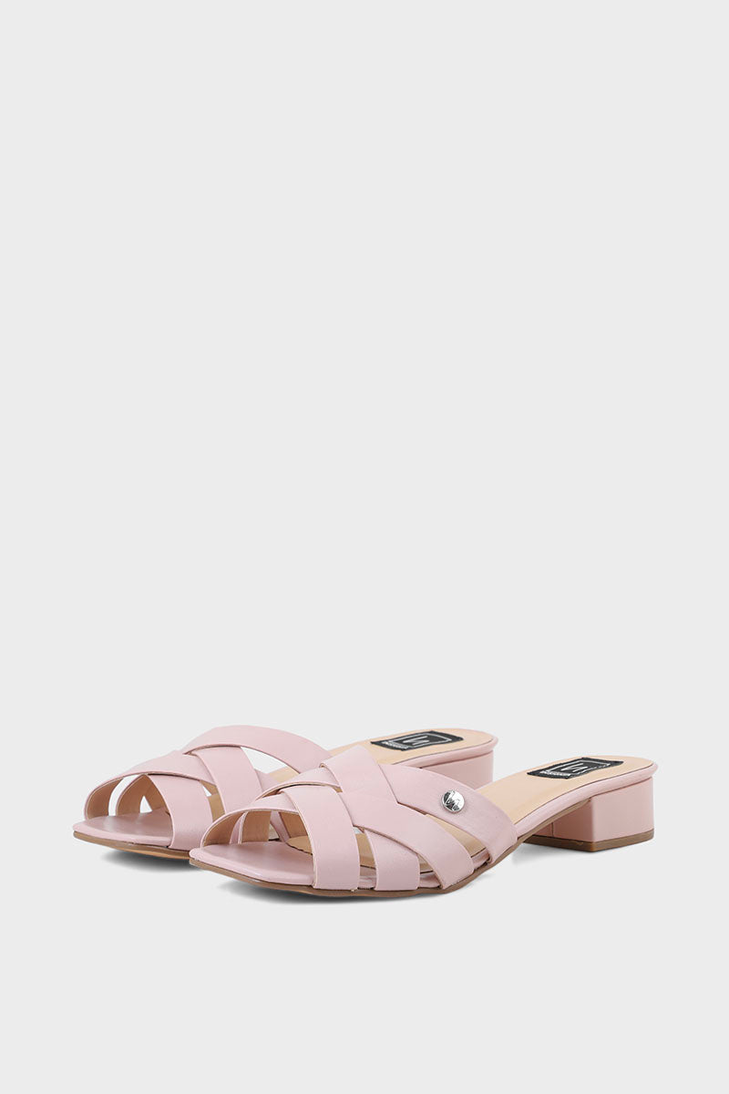 Formal Slip On IF0012-Pink