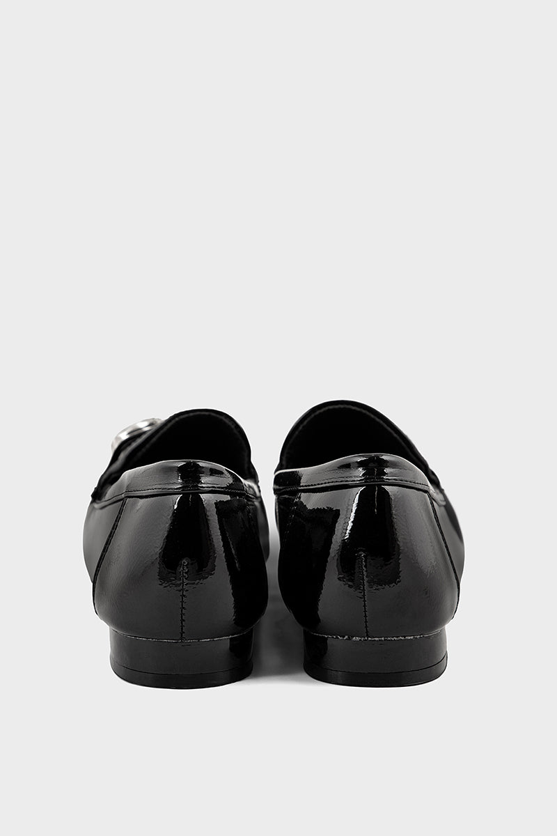 Comfort Moccasin IK7045-Black