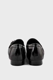 Comfort Moccasin IK7045-Black