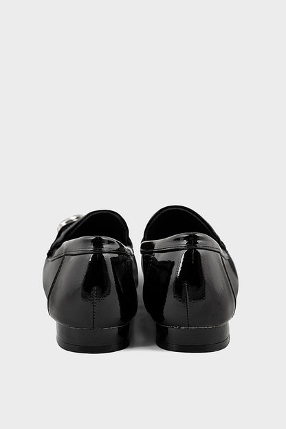 Comfort Moccasin IK7045-Black