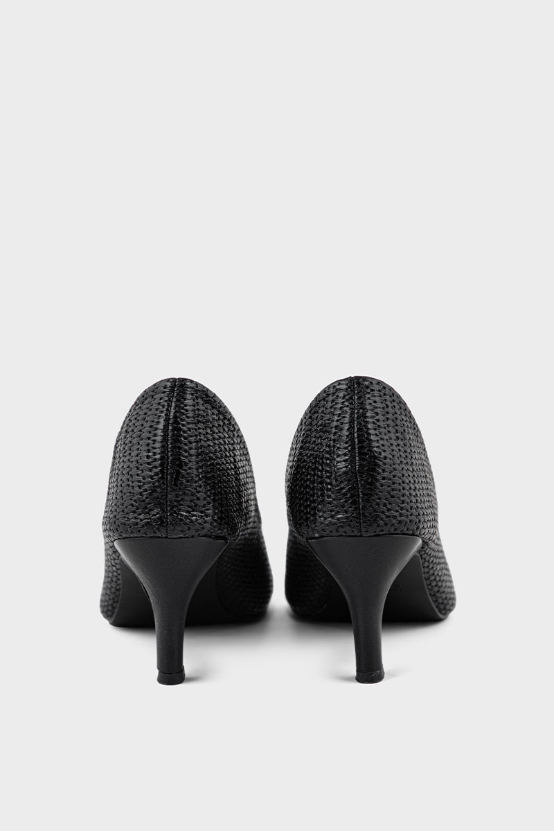 Formal Court Shoes IF5089-Black