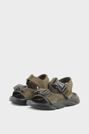 Boys Casual Sandal KC1002-Green