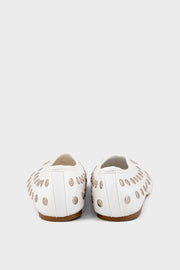 Casual Pumps IC6039-White