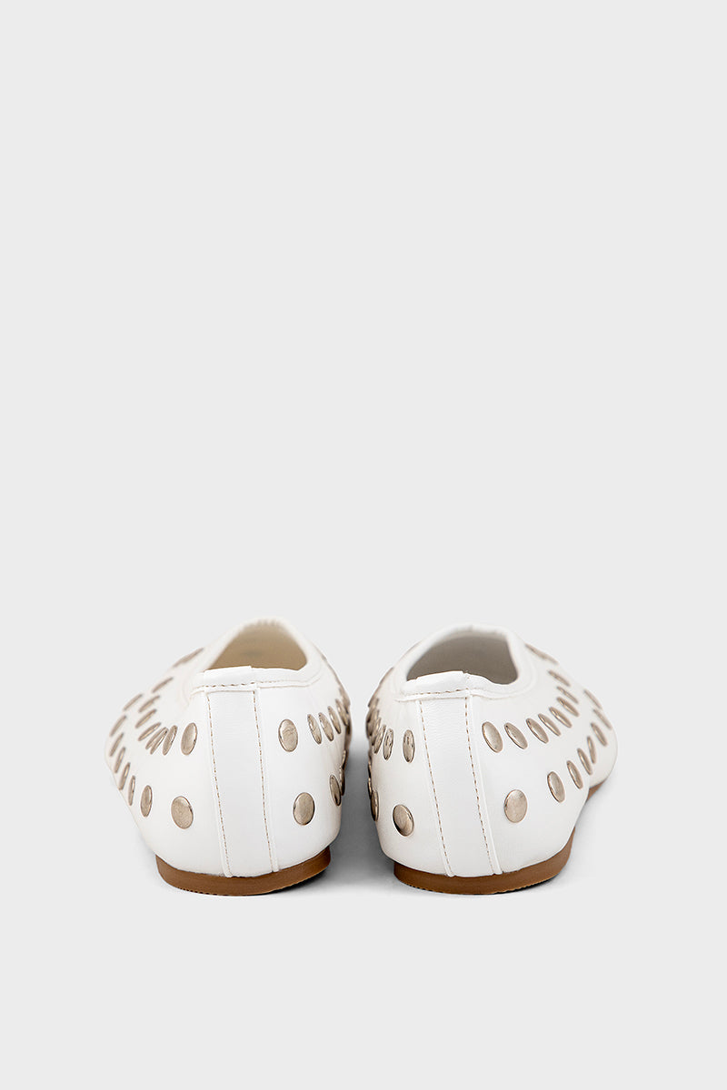 Casual Pumps IC6039-White