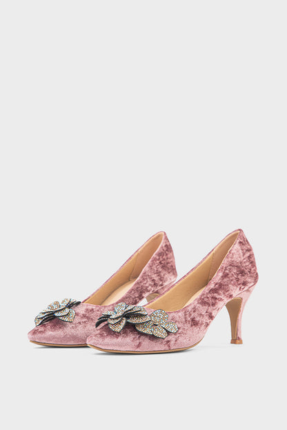 Formal Court Shoes IF5077-Tea Pink