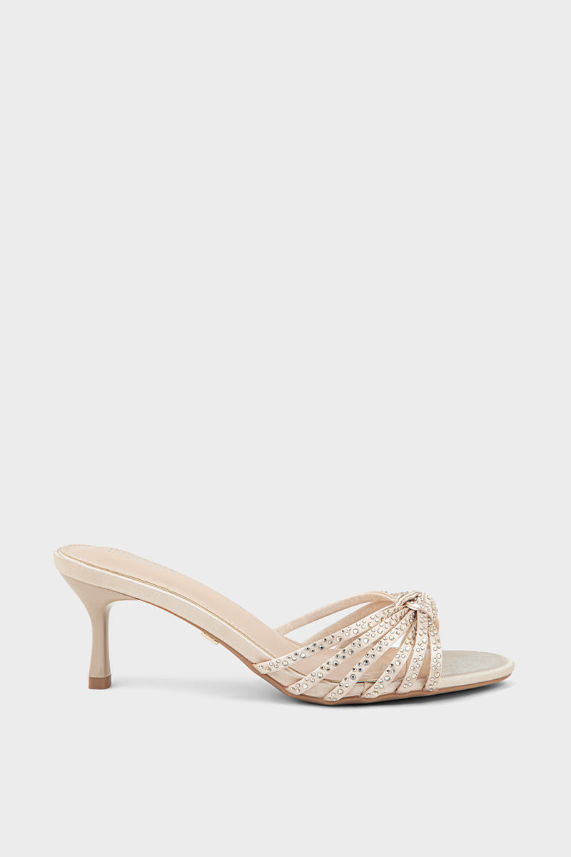 Formal Slip On IF0316-Off White