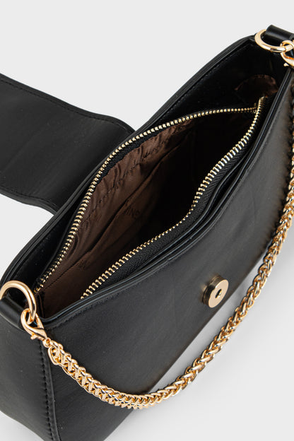 Formal Shoulder Bags BS2336-Black