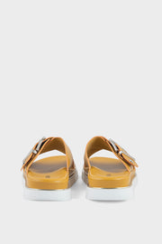 Comfort Slip On IK0120-Mustard