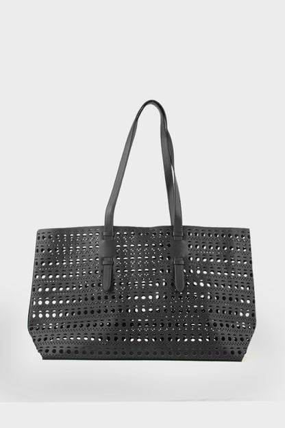 Tote Hand Bags BS2216-Black