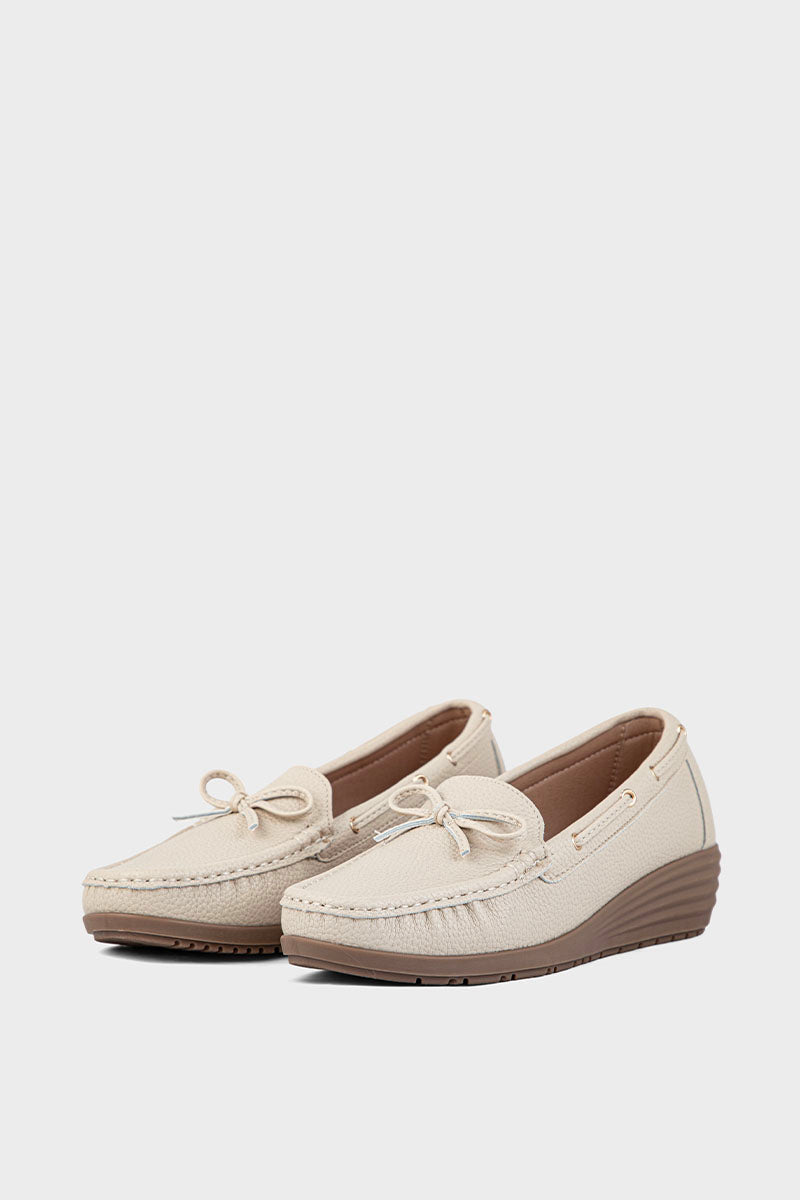 Comfort Moccasin IK7024-Beige