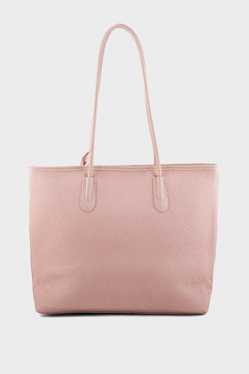Tote Hand Bags BS2189-Pink
