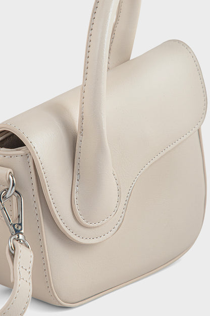 Cross Shoulder Bags BS2296-Beige