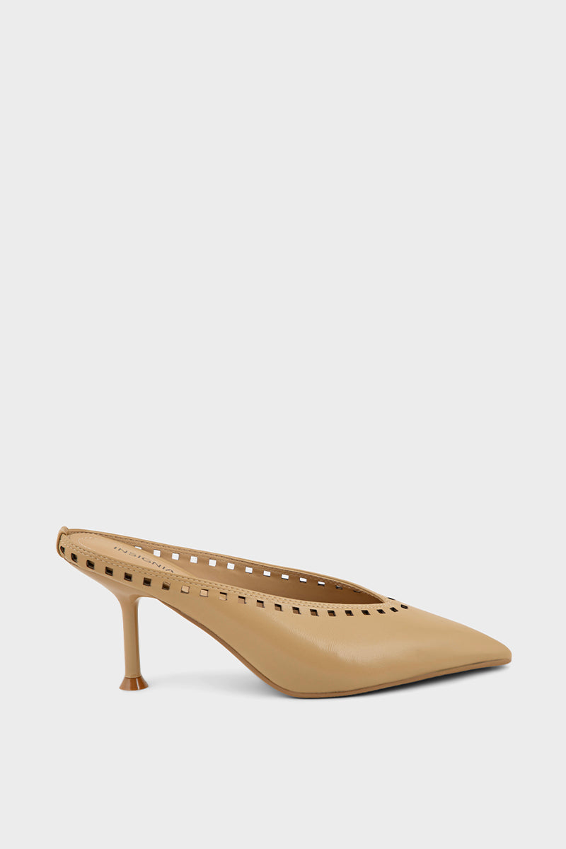 Formal Mule IF8537-Dark Beige