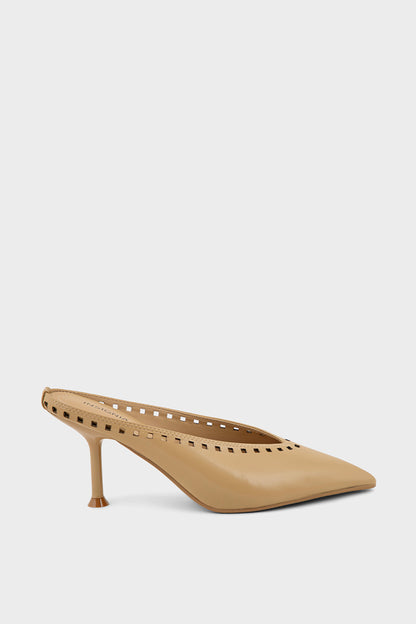Formal Mule IF8537-Dark Beige