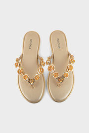 Formal Slip On IF0304-Gold