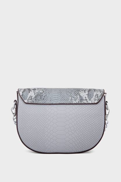 Cross Shoulder Bags BS2131-Grey