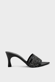 Formal Slip On IF0307-Black