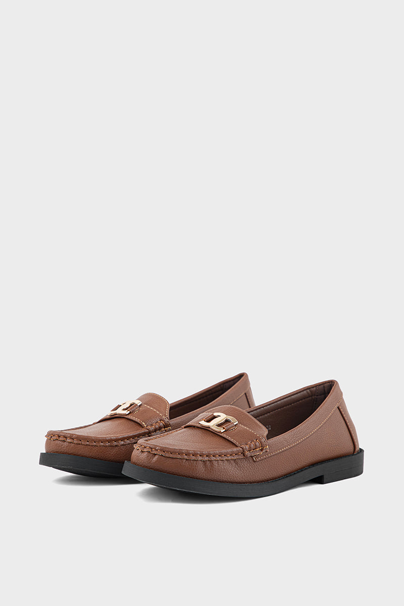 Comfort Moccasin IK7030-Brown