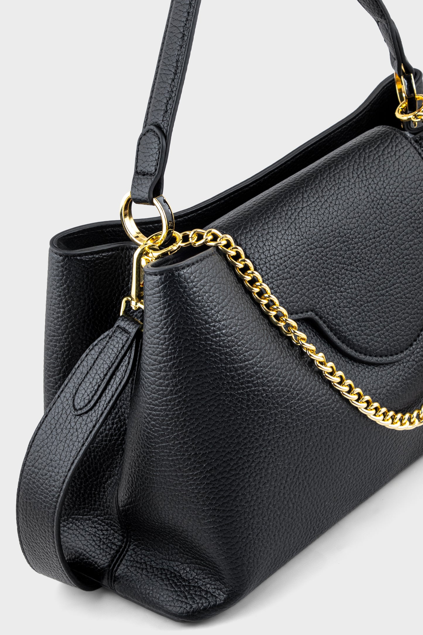 Formal Shoulder Bags BS2333-Black