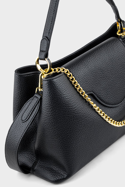 Formal Shoulder Bags BS2333-Black