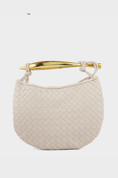 Formal Shoulder Bags BS2144-Ivory