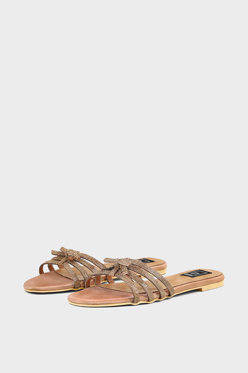 Formal Slip On IF0066-Rose Gold