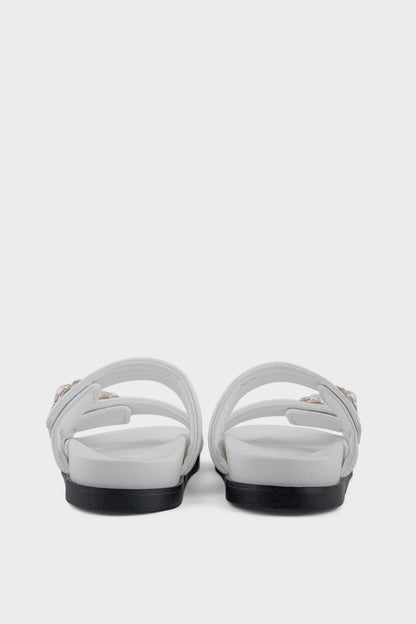 Comfort Slip On IK0106-White