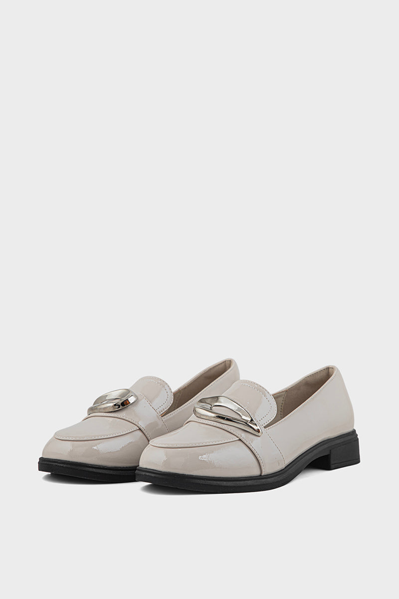 Formal Loafer IF9512-Ivory