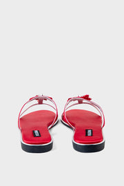 Formal Slip On IF0275-Maroon