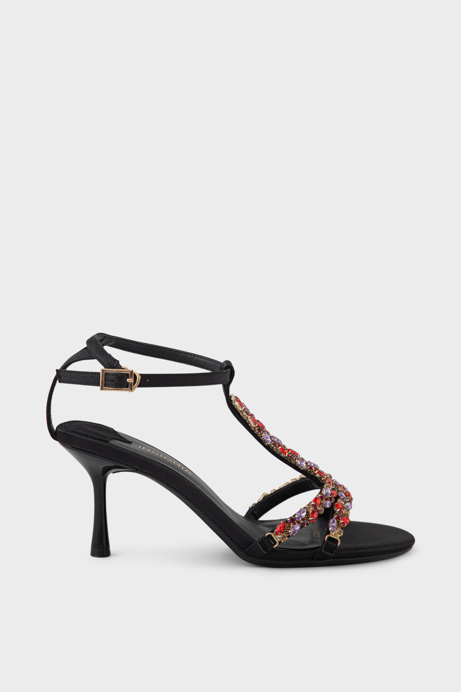 Party Wear Sandal IP2059-Black