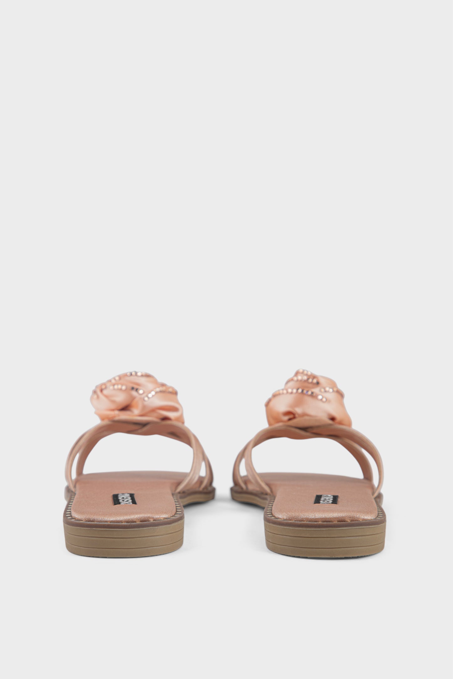 Formal Slip On IF0231-Nude