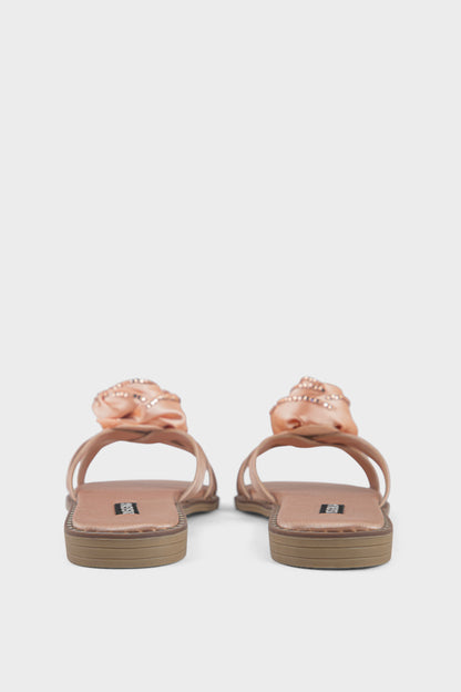 Formal Slip On IF0231-Nude