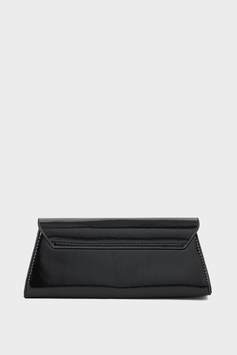 Cross Shoulder Bags BS2163-Black
