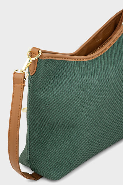 Hobo Hand Bags BS2360-Green