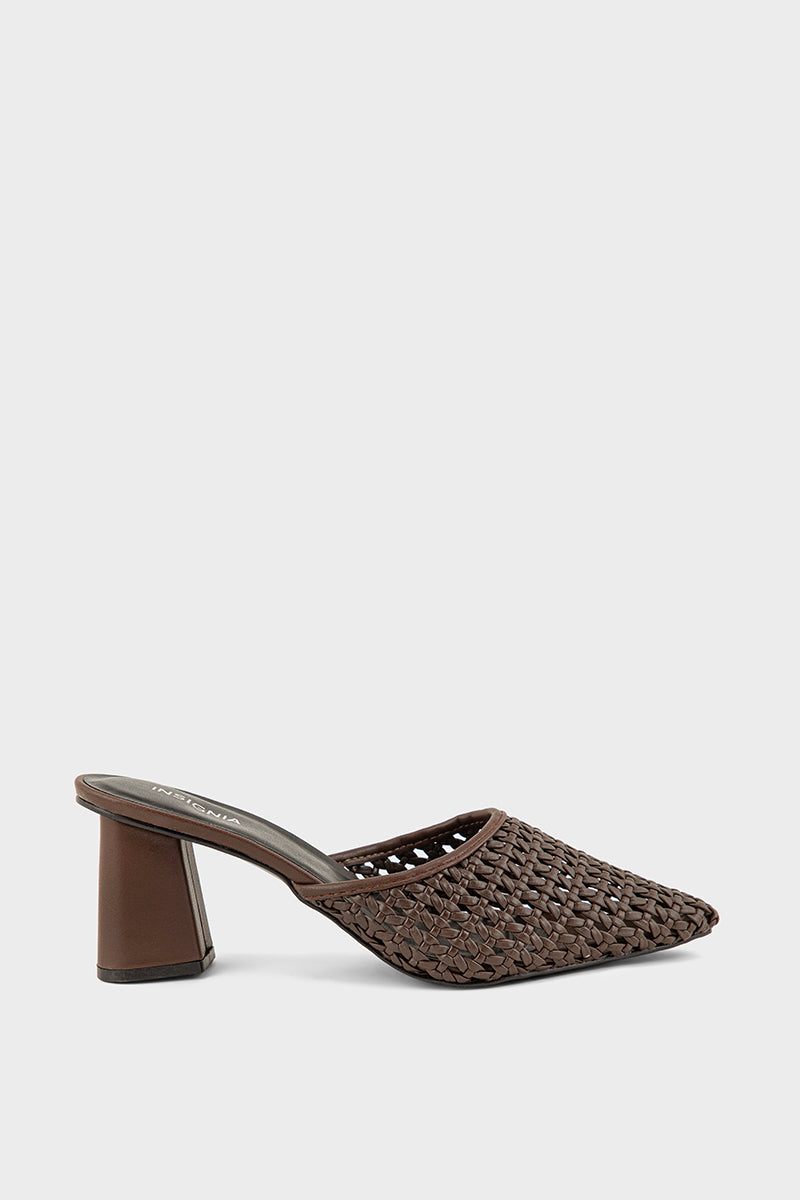 Formal Mule IF8532-Brown