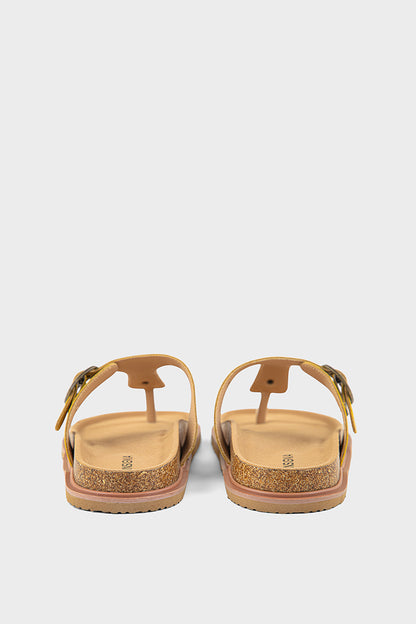 Comfort Slip On IK0131-Yellow