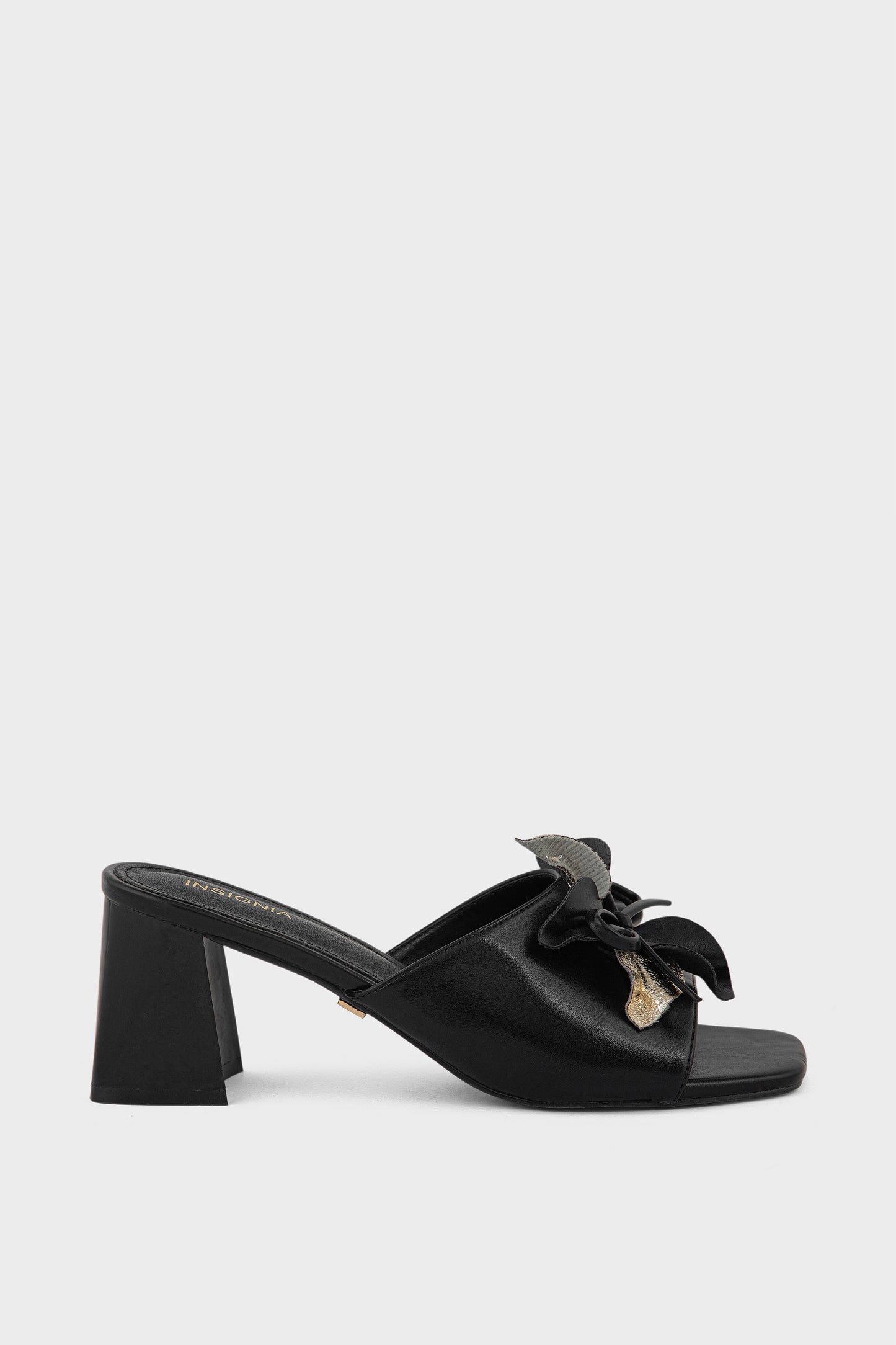 Formal Slip On IF0220-Black