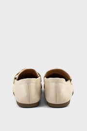 Comfort Moccasin IK7040-Off White