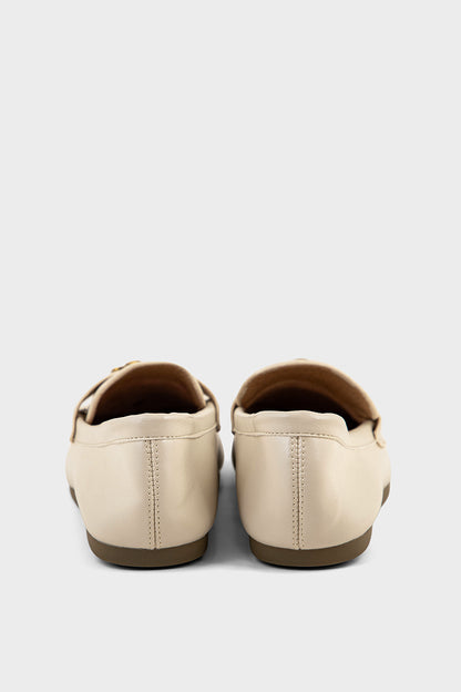 Comfort Moccasin IK7040-Off White