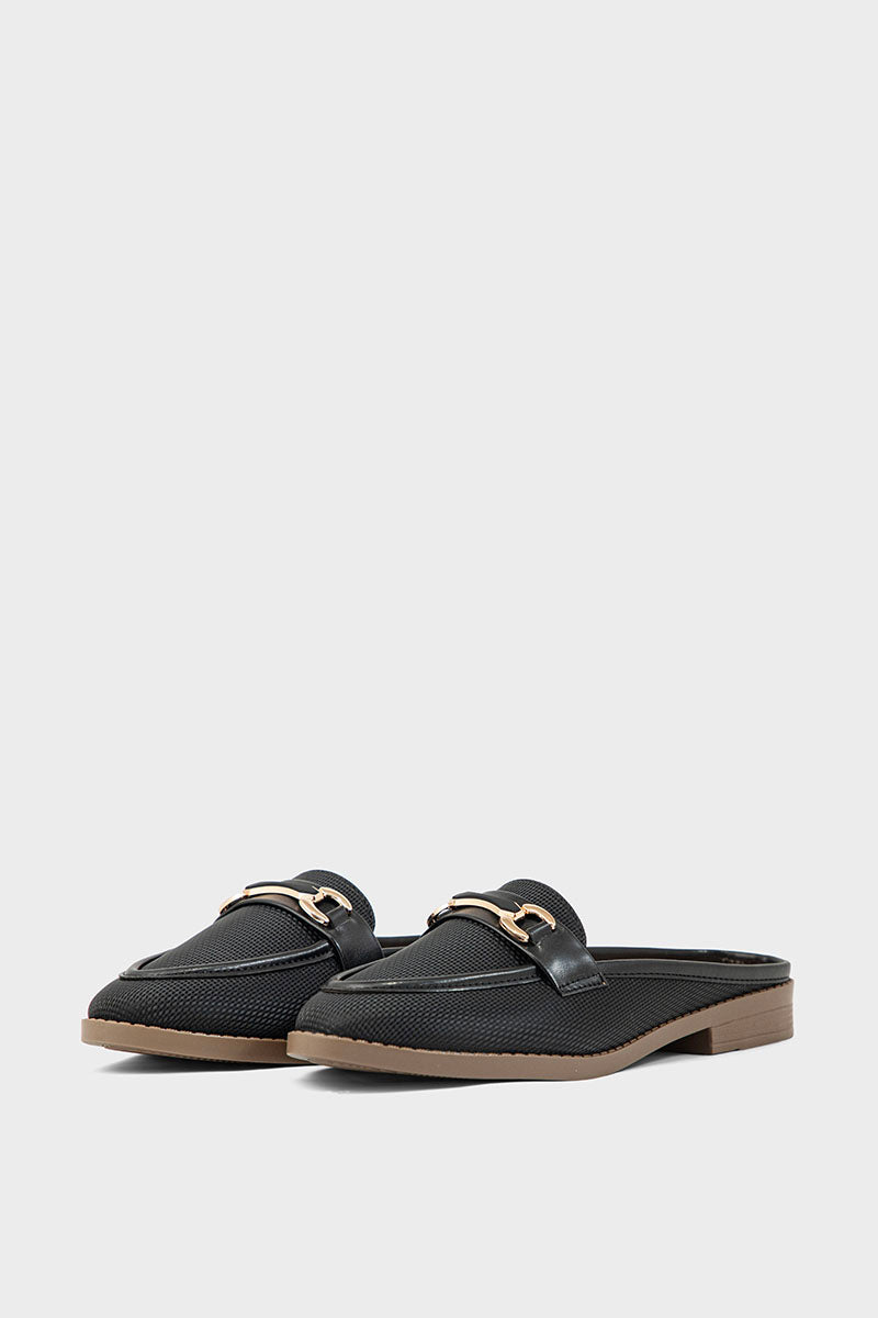 Formal Mule IC8519-Black