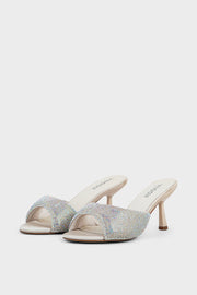 Party Wear Slip On IP0050-White