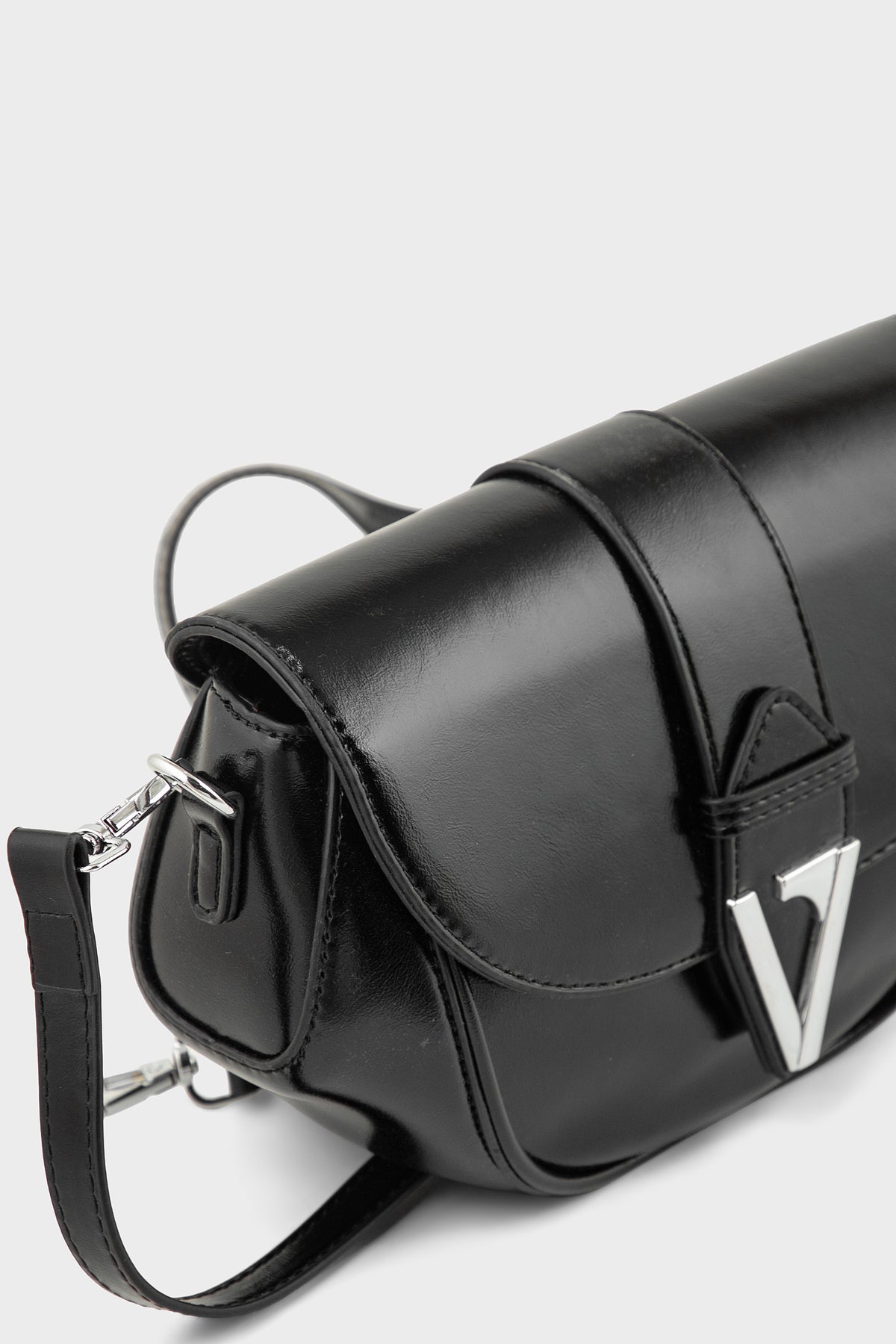 Cross Shoulder Bags BS2345-Black