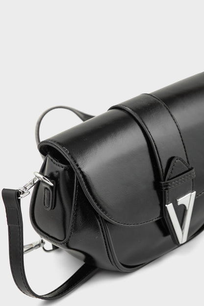 Cross Shoulder Bags BS2345-Black