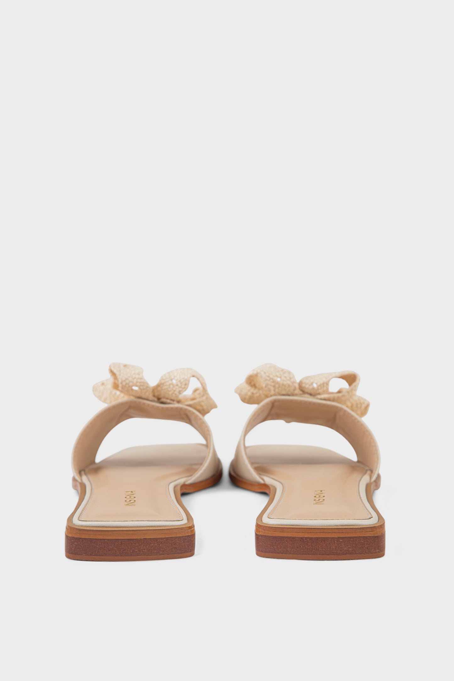 Casual Slip On IC0097-Ivory