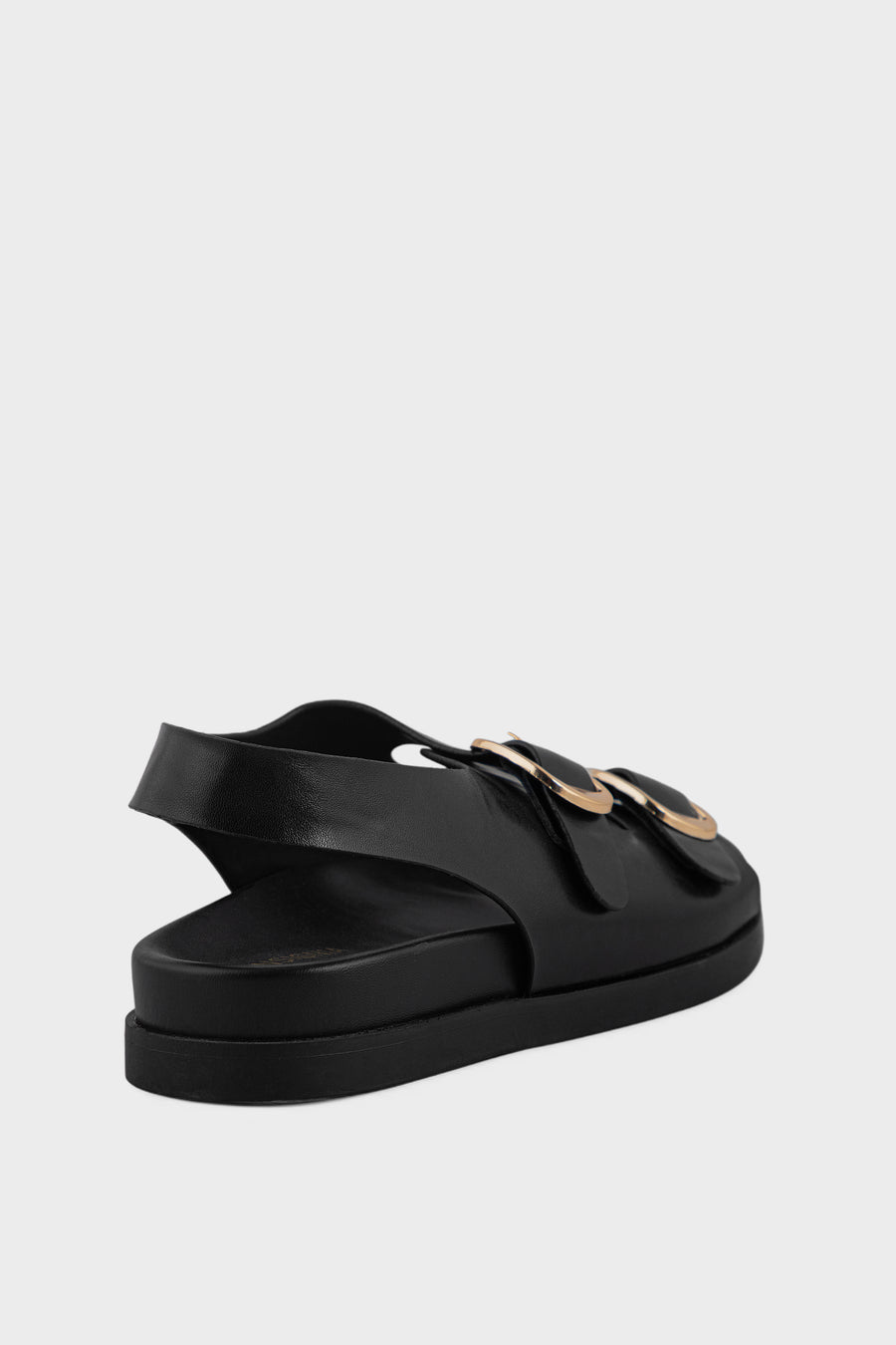 Comfort Sandal IK2025-Black