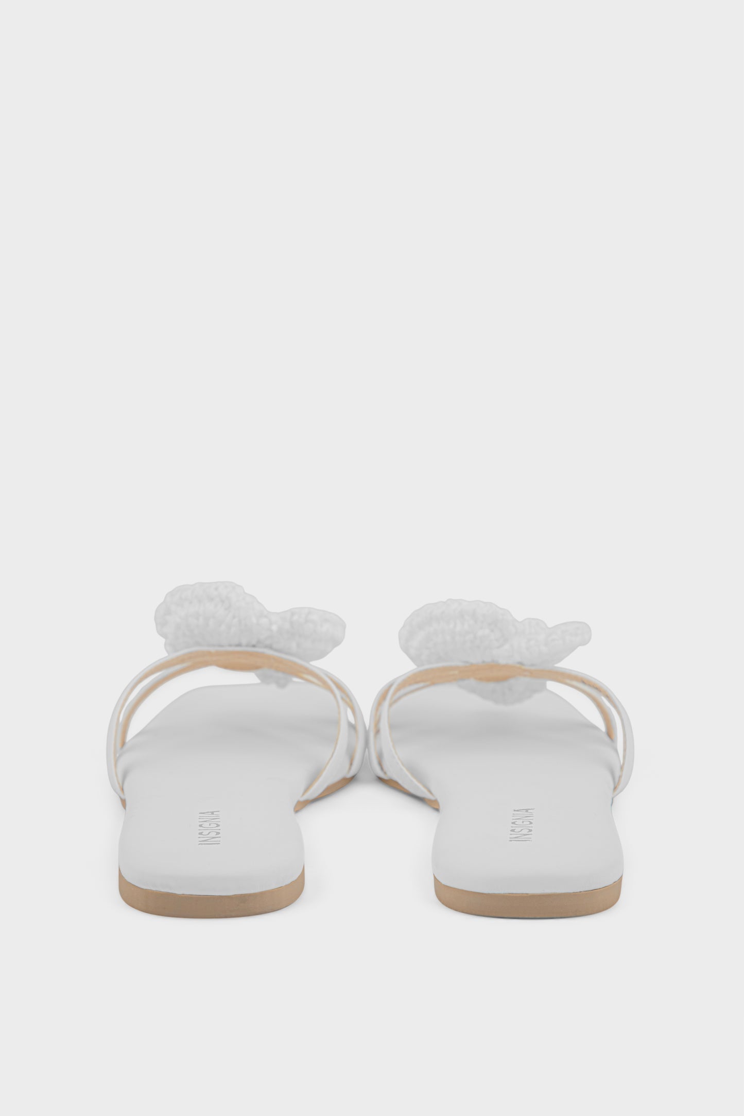 Casual Slip On IC0113-White