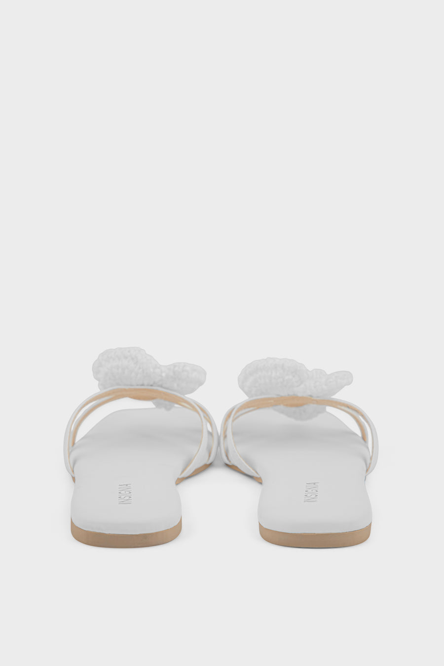 Casual Slip On IC0113-White