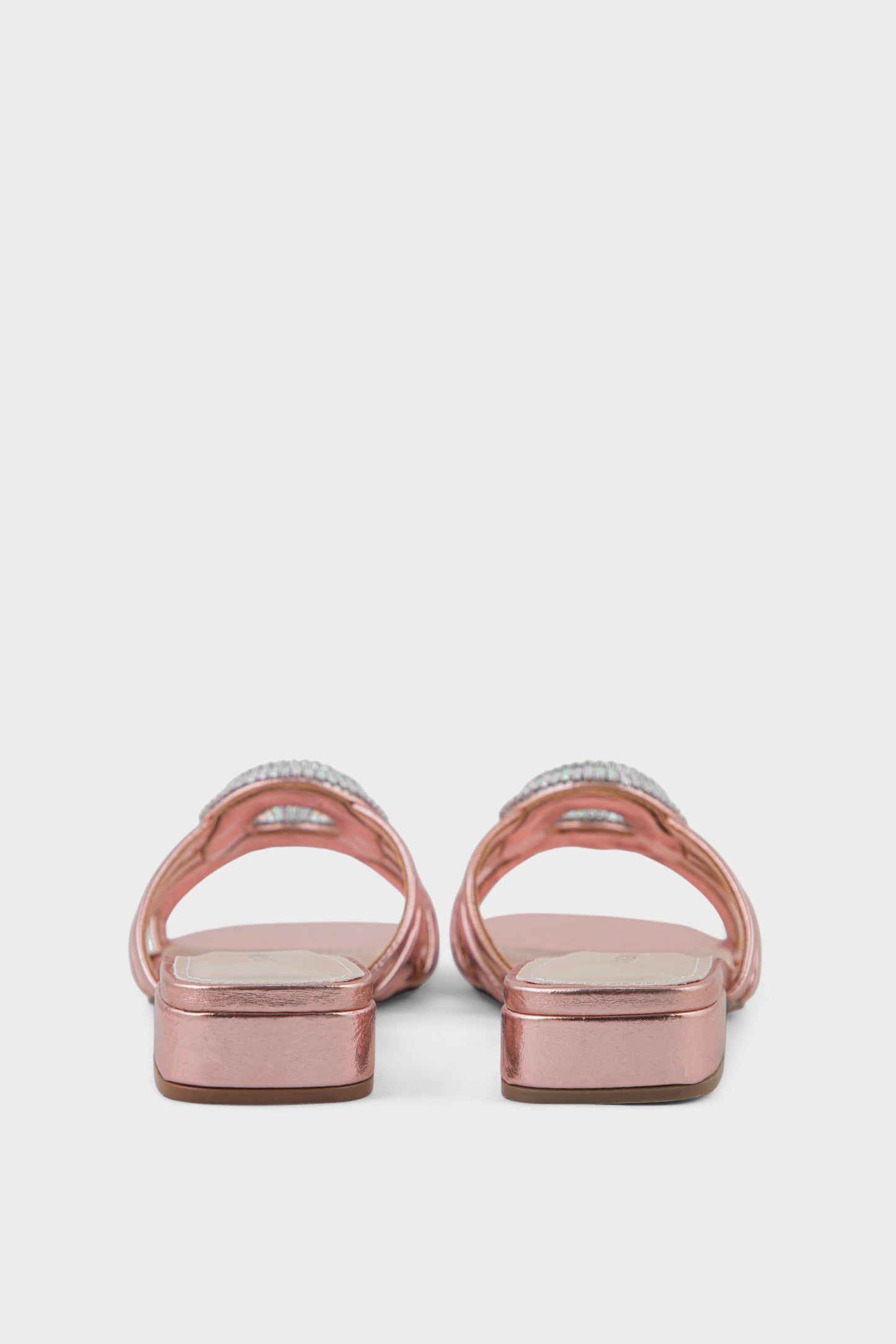 Formal Slip On IF0263-Silver