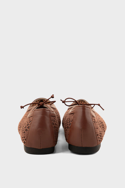 Casual Pumps IC6027-Dark Brown