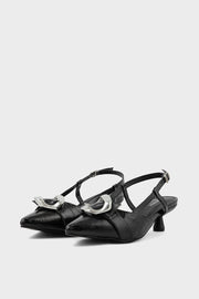 Formal Sling Back IF4061-Black